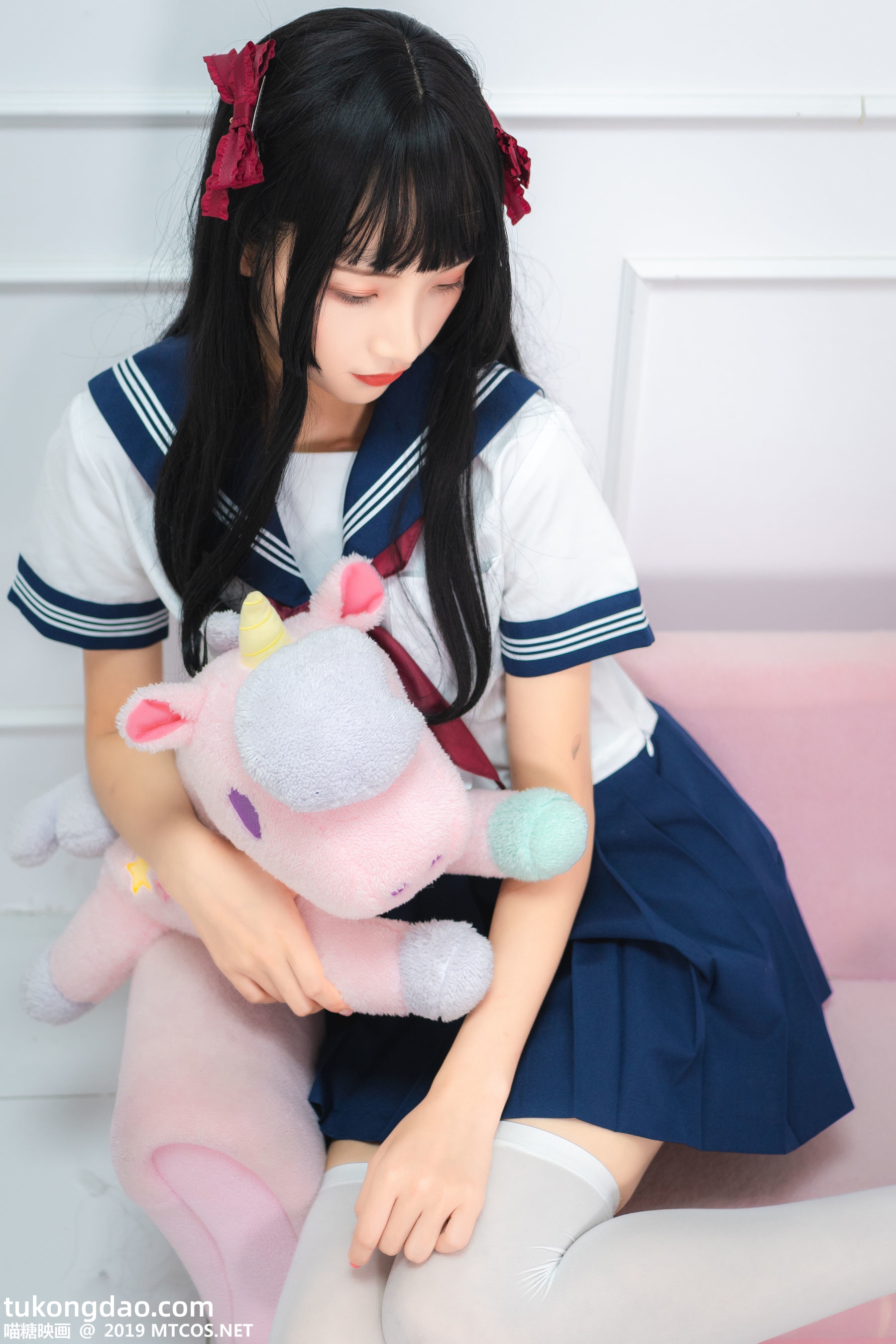 喵糖映画 VOL.012 写真集 写真系列-第27张